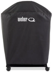 WEBER Abdeckhaube &raquo;Premium&laquo;, BxHxT: 120 x 110 x 65 cm - schwarz
