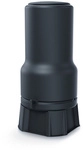 PROSPERPLAST Regentonne &raquo;Waterform&laquo;, 200 lanthrazit - schwarz