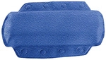 KLEINE WOLKE Nackenpolster &raquo;Arosa&laquo;, BxL: 22 x 32 cm, rechteckig - blau
