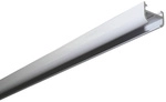 GARDINIA Aluminiumschiene, wei&szlig;, 1 St&uuml;ck - weiss