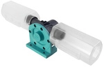 WOLFCRAFT Pumpe &raquo;PRO&laquo;, 600 w - tuerkis