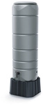 PROSPERPLAST Regentonne &raquo;Waterform&laquo;, 110 l, grau