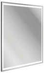 FACKELMANN Spiegelelement &raquo;B.Paris&laquo;, Schwarz, BxHxT: 70,5 x 90,5 x 2,2 cm
