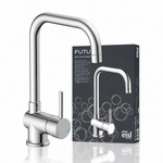 Eisl Sp&uuml;ltischarmatur &raquo;FUTURA&laquo;, Chrom - silberfarben