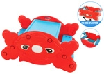 JAMARA Kinderm&ouml;bel-Set &raquo;Sit and Swing&laquo;, Kunststoff, 1-teilig - rot