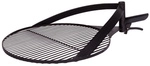 CookKing Feuerschale &raquo;Bandito 80&laquo;, BxHxT: 94 x 110 x 94 cm, schwarz