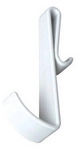 XIMAX Kleiderhaken, wei&szlig; - weiss
