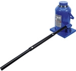 BGS Technic Wagenheber, Trafkraft: 50000 kg, hydraulisch - bunt