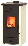 WESTMINSTER Kaminofen &raquo;Luke II&laquo;, Leistung: 8 kW - schwarz