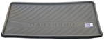 CARTREND Kofferraum-Schalenmatte 90 x 50 x 0,3cm - schwarz