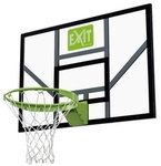EXIT Toys Basketballbrett, BxL: 116 x 77 cm, gr&uuml;n/schwarz