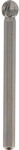 DREMEL Fr&auml;smesser &raquo;192&laquo;, 0,48 - silberfarben
