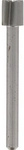 DREMEL Fr&auml;smesser &raquo;196&laquo;, 0,56 - silberfarben
