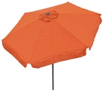 MERXX Sonnenschirm, &Oslash;xH: 180 x 268 cm, Polyester/Aluminium, terracottafarben - braun