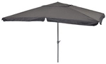 MERXX Sonnenschirm, BxHxT: 300 x 285 x 400 cm, Polyester/Aluminium, grau