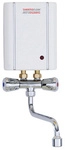 Thermoflow Kleindurchlauferhitzer, BxHxT: 13 x 18 x 6,8 cm, 3,5 kW - weiss