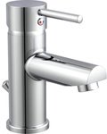 SCH&Uuml;TTE Waschtischarmatur &raquo;Altana&laquo;, Kunststoff/Messing/Metall, gl&auml;nzend, &frac12;",