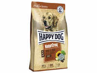 HAPPY DOG Hundetrockenfutter »Natur Croc«, 1 kg, Rind/Reis
