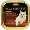 animonda Vom Feinsten Katzen-Nassfutter »Adult«, Hühnchen, 32 Schalen, je 100 g