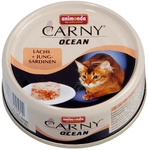 ANIMONDA Katzen Nassfutter &raquo;Carny Ocean&laquo;, 12 Dosen &agrave; 80 g