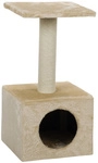 TRIXIE Kratzbaum &raquo;Zamora&laquo;, H&ouml;he: 61 cm, beige