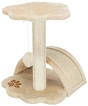 TRIXIE Kratzbaum &raquo;Vitoria&laquo;, H&ouml;he: 43 cm, beige