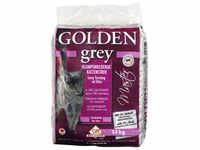 GOLDEN Katzenstreu »grey Master«, 1 Sack, 14,1 kg - grau