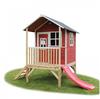 EXIT Toys Spielhaus "Loft Spielhäuser ", BxHxT: 190 x 215 x 269 cm, rot