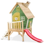 EXIT Toys Spielturm &raquo;Fantasia&laquo;, BxHxT: 166 x 227 x 246 cm, ab 3 Jahren, Zedernholz