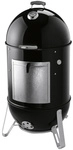WEBER Smoker &raquo;Mountain Cooker&laquo;, Gillfl&auml;che: &Oslash; 57 cm, schwarz