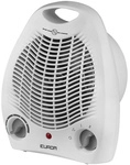 EUROM Heizl&uuml;ftger&auml;t &raquo;VK&laquo;, BxH: 22 x 25 cm, max. Heizleistung: 2000 W - weiss