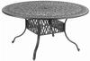 HARTMAN Tisch »Amalfi«, BxHxT: 112 x 74 x 122 cm, Tischplatte: Aluminium -...