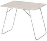 MFG FREIZEITM&Ouml;BEL Campingtisch &raquo;Camping&laquo;, BxHxT: 60 x 63 x 63 cm - weiss