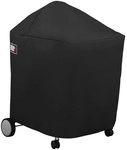 WEBER Abdeckhaubef&uuml;r WEBER-Grills, schwarz