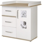 roba Kommode &raquo;Pia&laquo;, (BxHxT): 94 x 78 x 101,5 cm