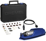 DREMEL Multifunktionswerkzeug &raquo;Dremel 3000-1-25&laquo;, 130 W, inkl. Zubeh&ouml;r - grau