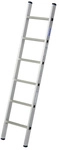 KRAUSE Anlegeleiter &raquo;STABILO&laquo;, Anzahl Sprossen: 6, aus Aluminium -...
