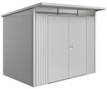 BIOHORT Ger&auml;tehaus &raquo;AvantGarde&reg;&laquo;, Stahl, BxHxT: 257 x 218 x 177 cm (Au&szlig;enma&szlig;e
