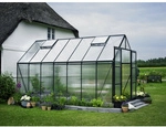 HALLS Gew&auml;chshaus &raquo;Magnum 148&laquo;, BxT: 257 x 446 cm, 6 mm Stegdoppelplatten (SDPL) -
