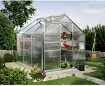 VITAVIA Gew&auml;chshaus &raquo;Calypso&laquo;, 4,4 m&sup2;, Kunststoff/Aluminium, winterfest -