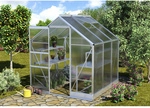 VITAVIA Gew&auml;chshaus &raquo;Apollo&laquo;, 3,8 m&sup2;, Kunststoff/Aluminium, winterfest -