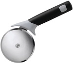 WEBER Pizzaschneider, 10 cm Klingendurchmesser, Edelstahl - silberfarben
