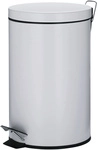 KELA Treteimer &raquo;Cornell&laquo;, 12 l - weiss