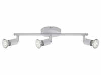 BRILONER LED-Spotbalken »Simple«, Länge: 38,5 cm, Höhe: 9,5 cm, weiß -...