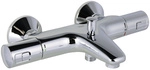 GROHE Wannenthermostat &raquo;Precision Start&laquo;, aus Messing verchromt, Ausladung 168 mm -