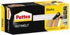PATTEX Klebepatronen »Hotmelt Sticks«, transparent, 1 kg