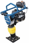 SCHEPPACH Vibrationsstampfer, VS1000, 78 kg, 5,6 PS - blau