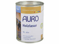 AURO Holzlasur »Aqua«, für innen & außen, 2,5 l, farblos, seidenglänzend -