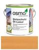 OSMO Holzschutzmittel, lärche, lasierend, 2.5l - braun