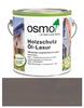 OSMO Holzschutzmittel, patinafarben, lasierend, 0.75l - braun